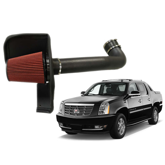 2009-2013 Cadillac Escalade EXT with 6.2L V8 Engine Air Intake System