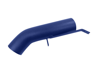 1999-2006 Cadillac, Chevrolet, GMC 4.8L 5.3L 6.0L V8 Air Cold Intake Wrinkle Blue