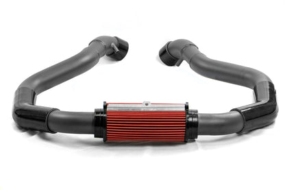 2007-2008 Infiniti G35 VQ35HR Sedan Long Tube Cold Air Intake