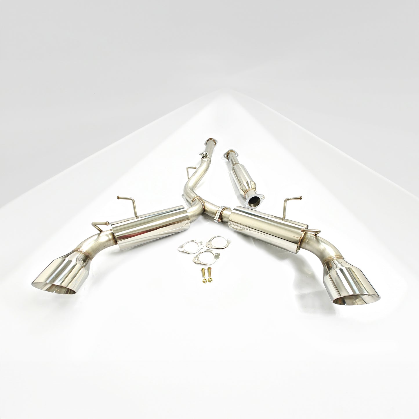 2022-2023 Toyota GR86 Catback Exhaust