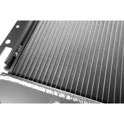 1964-1967 Chevrolet Chevelle/El Camino 3.8-6.5 MT 2 Row Full Aluminum Radiator - HZRAD009 - 729688411327 - 3