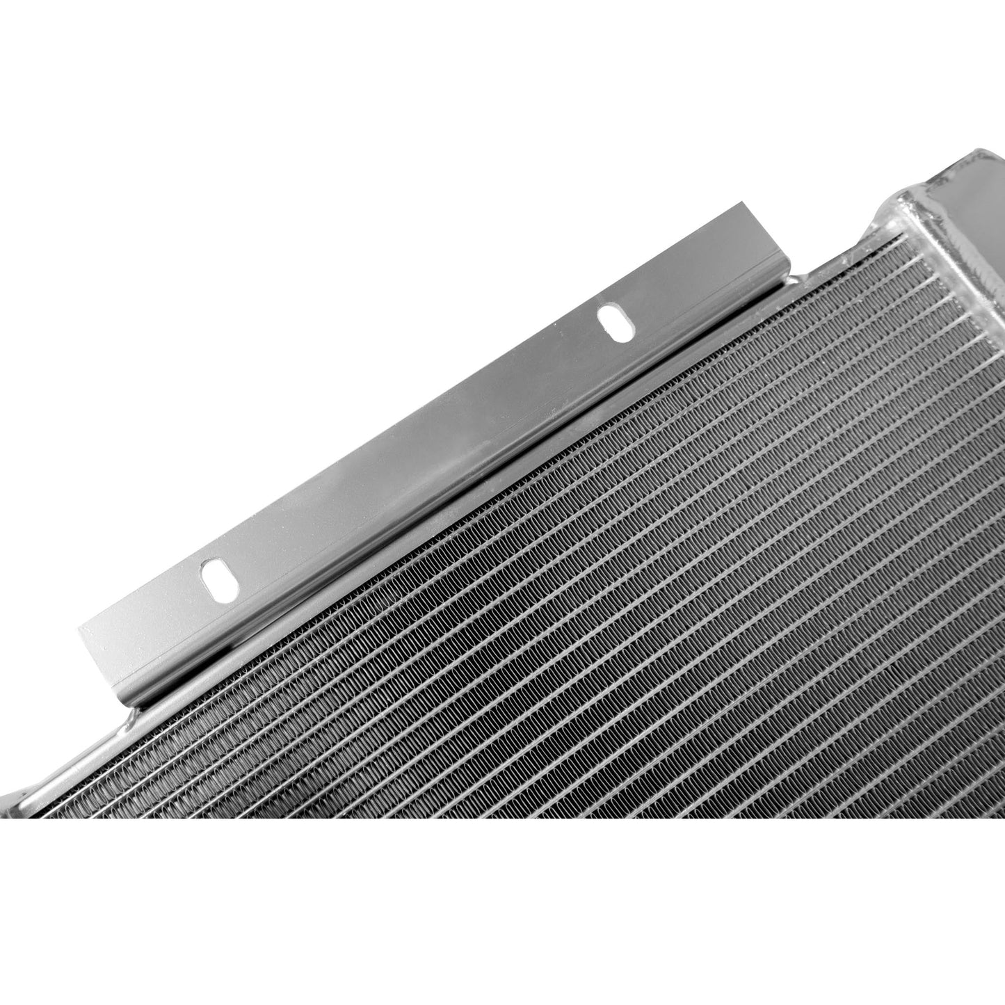 1972-1986 Jeep CJ CJ5/CJ6/CJ7 3 Row Full Aluminum Radiator - HZRAD010 - 729688411334 - 5