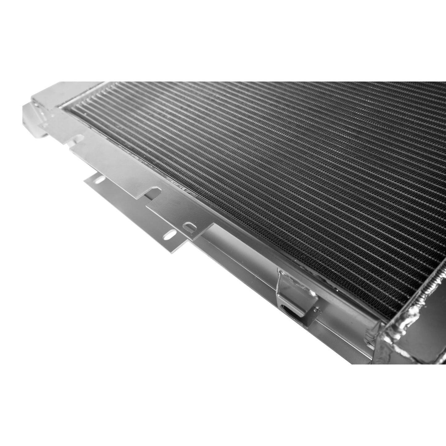 1983-1994 Ford F-250 F-350 7.3L 6.9L Superduty 3-Row Full Aluminum Radiator - HZRAD006 - 729688411297 - 4