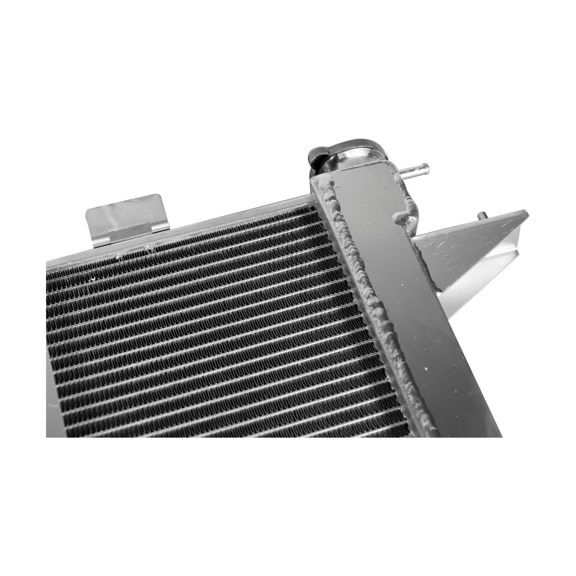 1991-1993 Dodge D250/D350/W250/W350 Cummins 5.9L 3 Row Aluminum Radiator - HZRAD012 - 729688411358 - 2