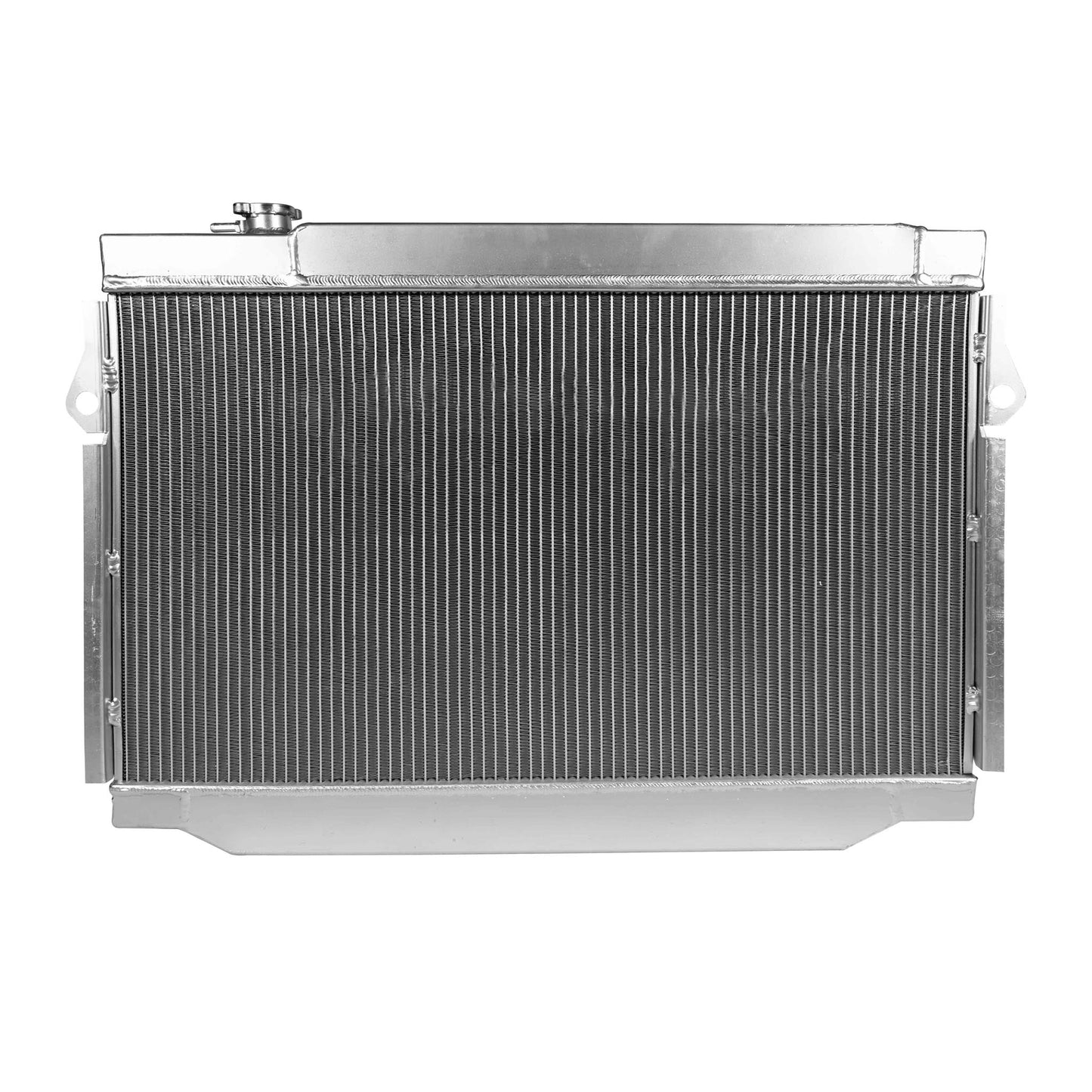 1996-1997 Lexus LX450 & 1993-1997 Toyota Land Cruiser 4.5 Inline 6 3-Row Aluminum Radiator - HZRAD013 - 729688411365 - 5