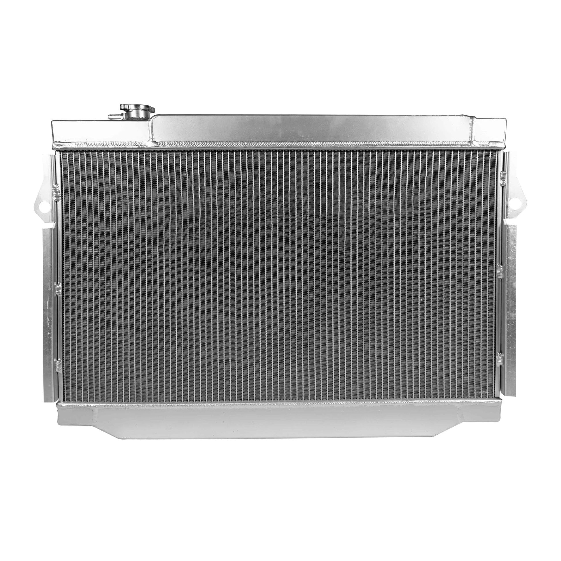 1996-1997 Lexus LX450 & 1993-1997 Toyota Land Cruiser 4.5 Inline 6 3-Row Aluminum Radiator - HZRAD013 - 729688411365 - 5