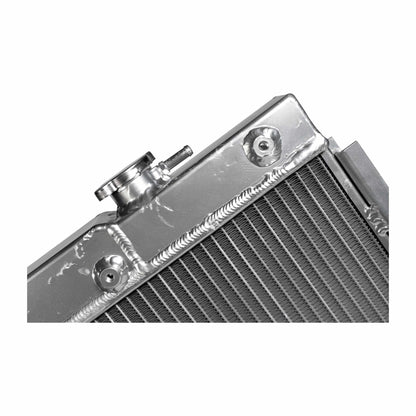 1996-1997 Lexus LX450 & 1993-1997 Toyota Land Cruiser 4.5 Inline 6 3-Row Aluminum Radiator - HZRAD013 - 729688411365 - 3