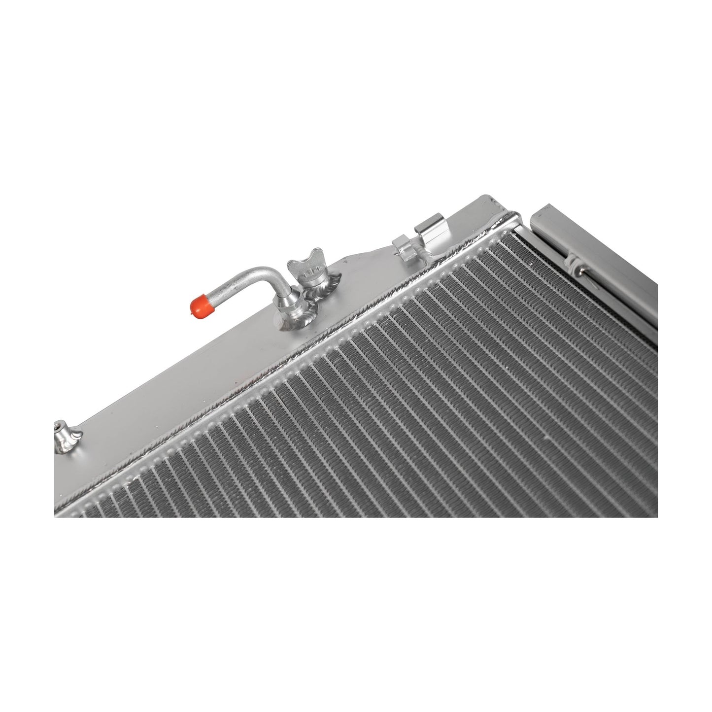 1996-1997 Lexus LX450 & 1993-1997 Toyota Land Cruiser 4.5 Inline 6 3-Row Aluminum Radiator - HZRAD013 - 729688411365 - 7