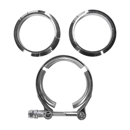 2.5 (63.5mm) V-Band Clamp Kit - HZCLA001 - 729688411150 - 2