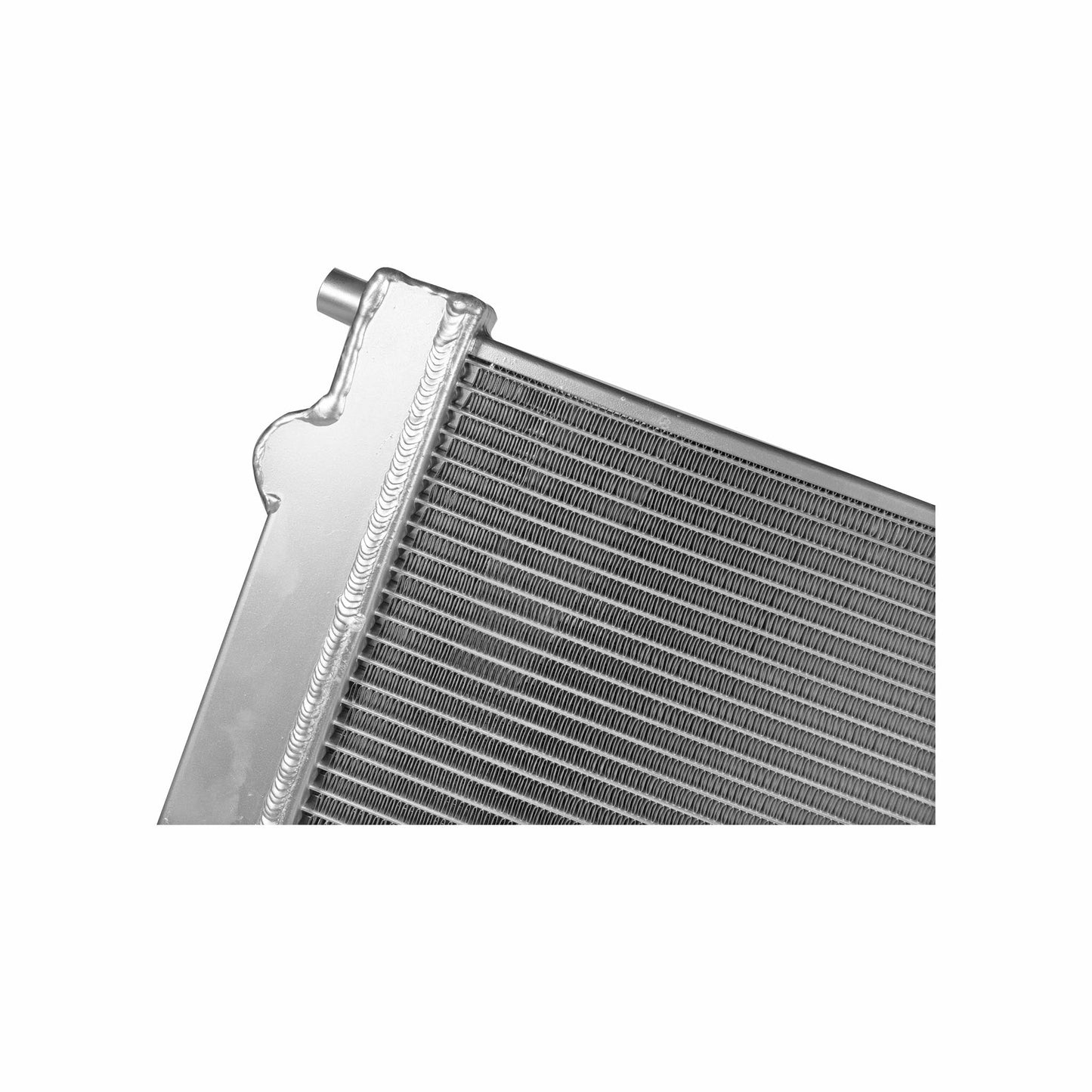 2003-2007 Ford Super Duty 6.0L V8 DIESEL DPI 2-Row Aluminum Radiator - HZRAD014 - 729688411372 - 5