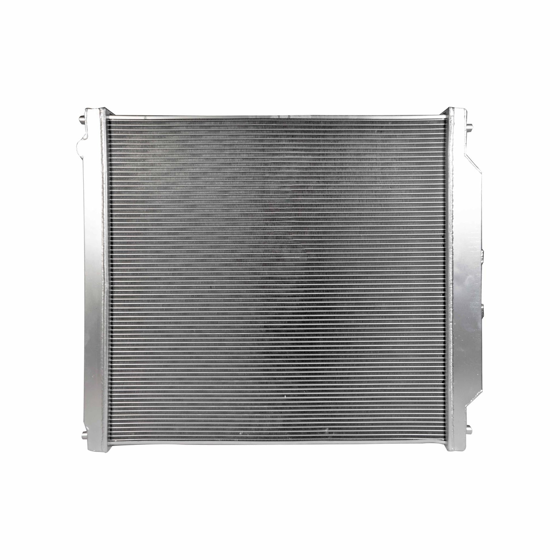 2003-2007 Ford Super Duty 6.0L V8 DIESEL DPI 2-Row Aluminum Radiator - HZRAD014 - 729688411372 - 2