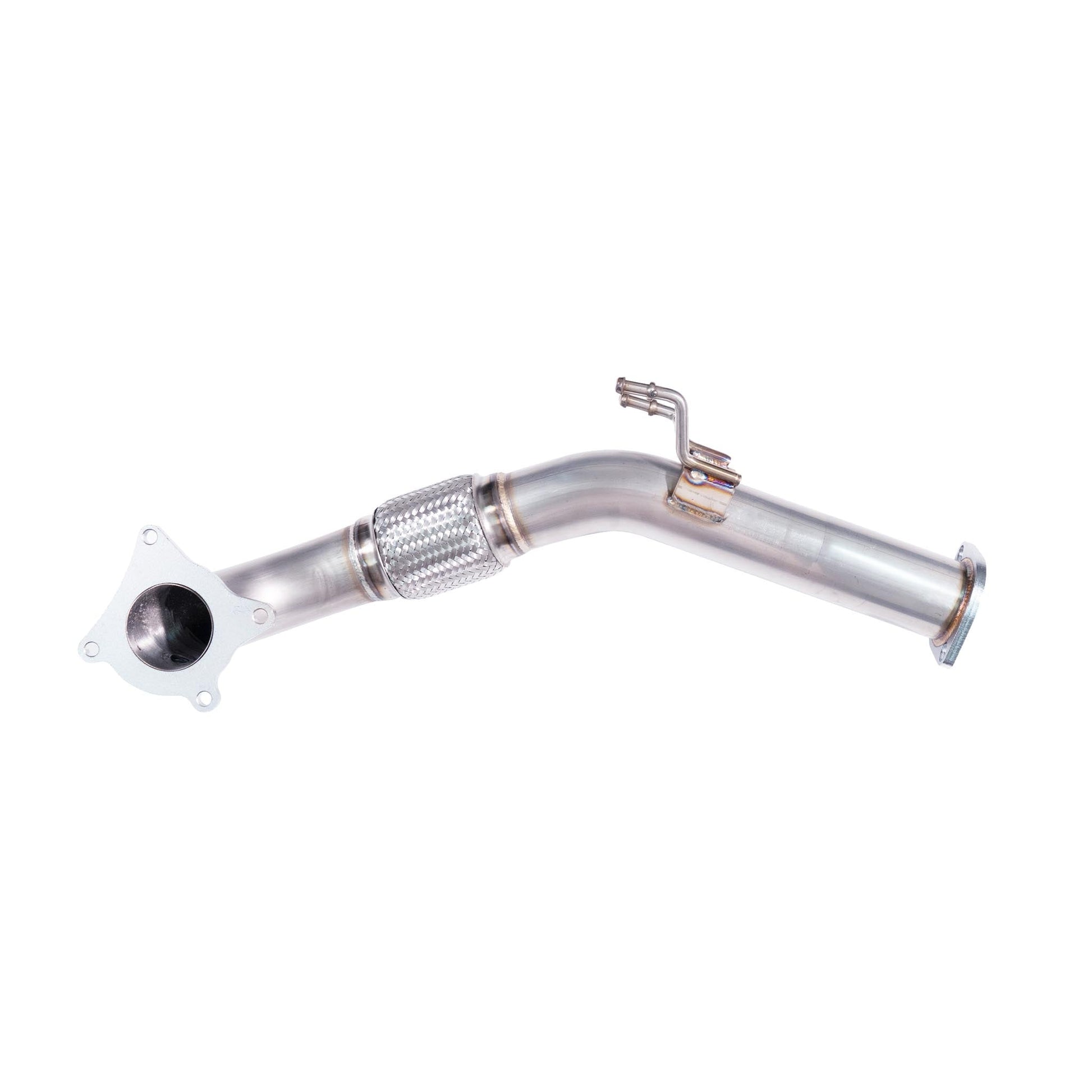 2010-2014 Volkswagen Golf GTi MK6 2.0T Turbo Downpipe for CCTA - HZ0003A - 7